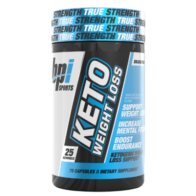 Keto Weight Loss (75 cap) Bpi1