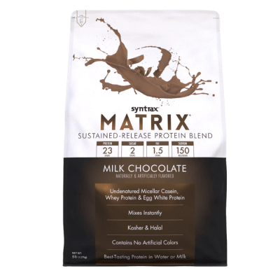 MATRIX WHEY 5LBS1
