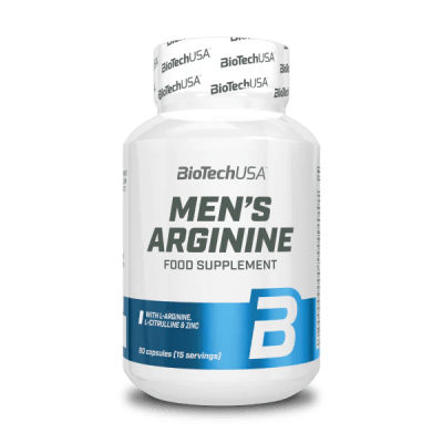 Men’s Arginine - 90 cápsulas1