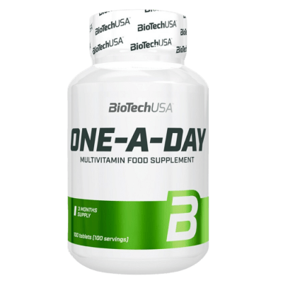 ONE A DAY (100 tab) Biotech1