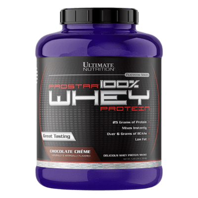 Prostar 100% Whey Protein 5 Lbs Ultimate Nutrition1