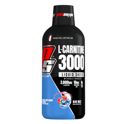 ProSupps L-Carnitine 3000 Quemador de Grasa 473 mL1