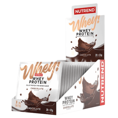 Sachet Nutrend Whey Protein (1 servicio)1