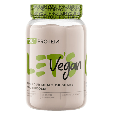 YOUR PROTEIN VEGAN1