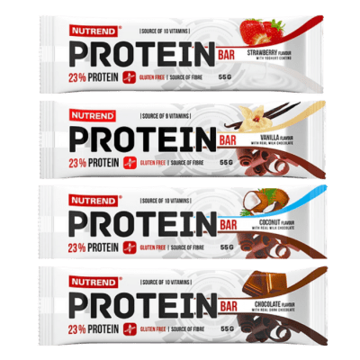 Protein Bar Nutrend (55 GR)1