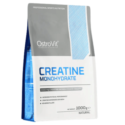 Creatina Monohidratada 1 Kg de Ostrovit2