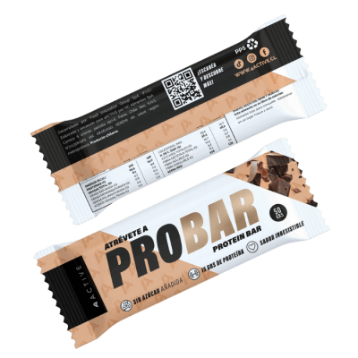 Barra de Proteína Probar1