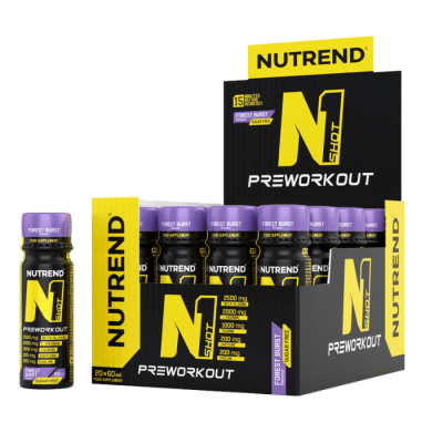 N1 Shot Preworkout1