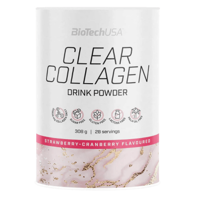 Clear Collagen 308 Gr1