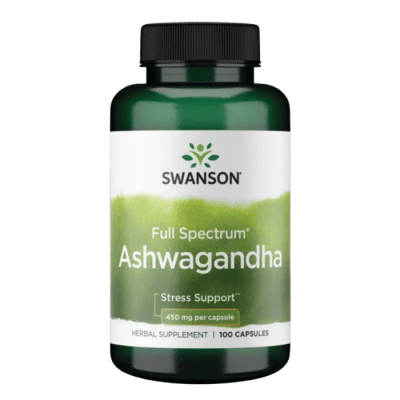 Full Spectrum Ashwagandha 450 Mg1