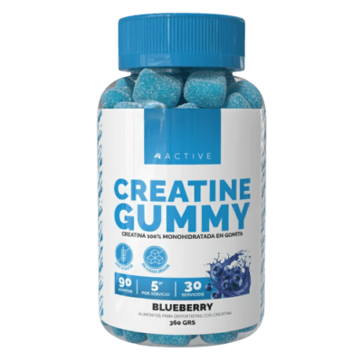 Creatine Gummy Blueberry1