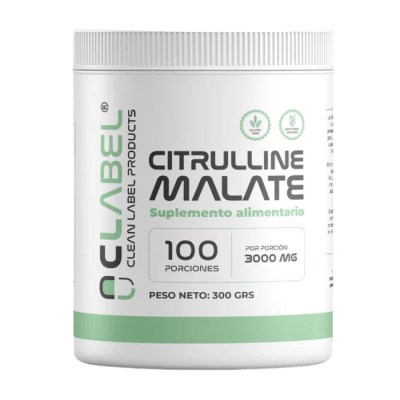 Citrulina Malato 300g 100 servicios2