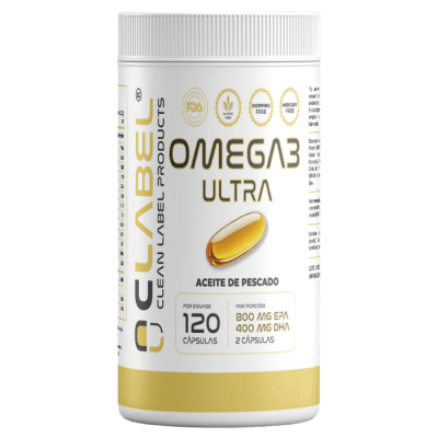 Omega 3 Ultra 120 cápsulas1