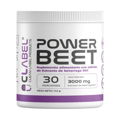 Power Beet 3000 Mg1