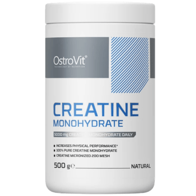 Creatina Pote Monohidratada Ostrovit 500 Gr1