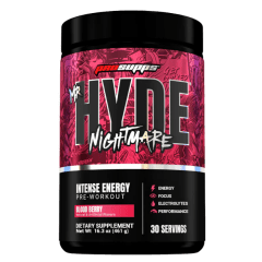 NEW Mr Hyde Nightmare