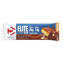 Barra Proteína Elite Dymatize