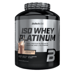 Platinum Whey Biotech USA 88 Servicios 2kg