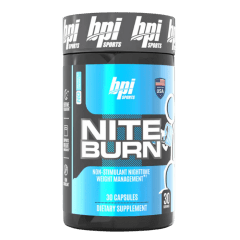 BPI Nite - Burn 30 Caps