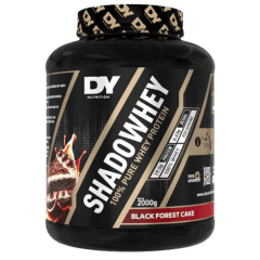 Proteína ShadoWhey 100% Whey Dorian Yates 66 Servicios
