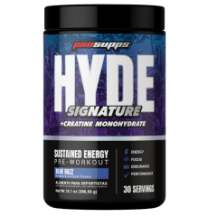 Mr Hyde Signature