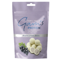 Protein Balls Gams