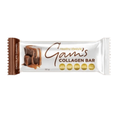 Barra de Colageno Gams