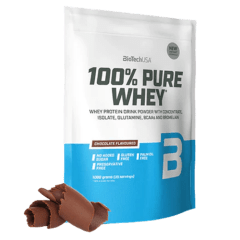 BiotechUsa 100% Pure Whey Sabores - 1000 G