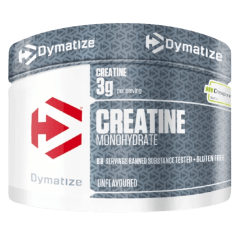 Creatina Dymatize Creapure 300 Grs