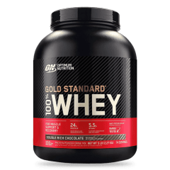 GOLD STANDARD 100% WHEY 5 LBS