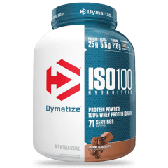 ISO 100 5 LBS