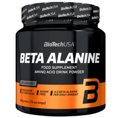 Beta Alanina Powder (75 servicios) Biotech