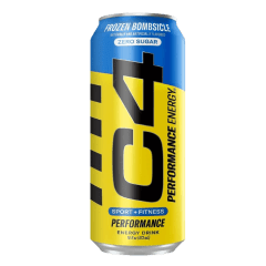 C4 Performance Energy 473ml