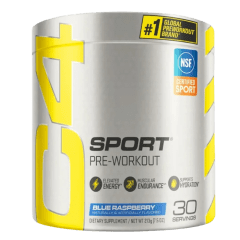 C4 Sport Pre Entreno