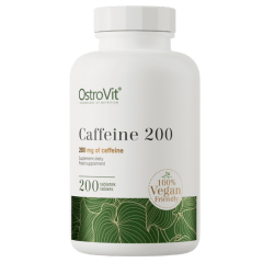 CAFFEINE 200 TABS OSTROVIT