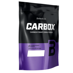 Carbox Carbohidratos 1000 Gr - Lemon