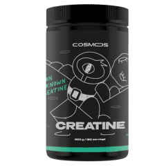 Cosmos Creatine 600 Grs / 120 Serv