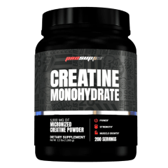 Creatina Monohidratada 1kg Prosupps (200 servicios)