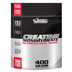 Creatina Monohidrato Inner Armour 400g Bag