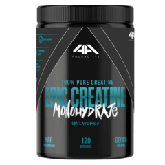 Epic Creatine Monohydrate 600 gramos