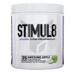 FINAFLEX STIMUL8 SUPER PRE-WORKOUT 35 SERVICIOS