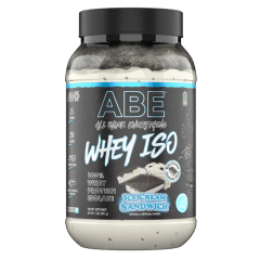 ISO WHEY ABE 2 LBS - 2 LBS / 27 PORCIONES, AIRPLANE COOKIE