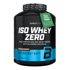 Iso Whey Zero 5 Lbs