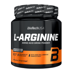 L Arginine (75 serv) Biotech