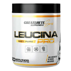 Leucina Pro 200gr 40 servicios