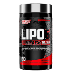 LIPO 6 BLACK 60 SV