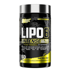 LIPO 6 BLACK INTENSE