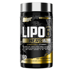 LIPO 6 BLACK HERS 30 SV