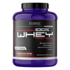 Prostar 100% Whey Protein 5 Lbs Ultimate Nutrition