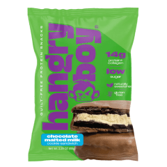 Alfajor Proteico